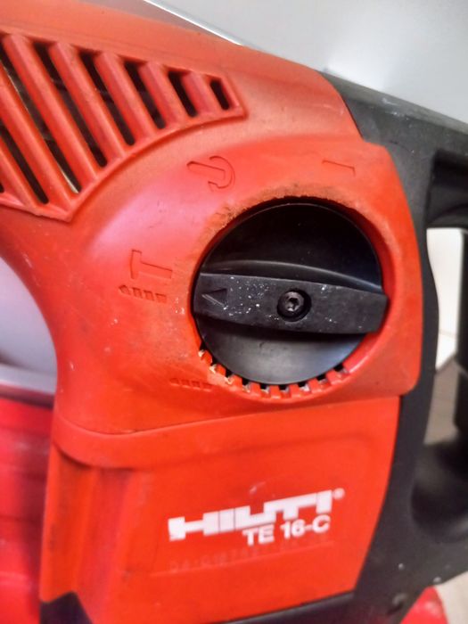 Hilti TE 16-C Перфоратор
