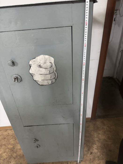 Сейф разных размерах