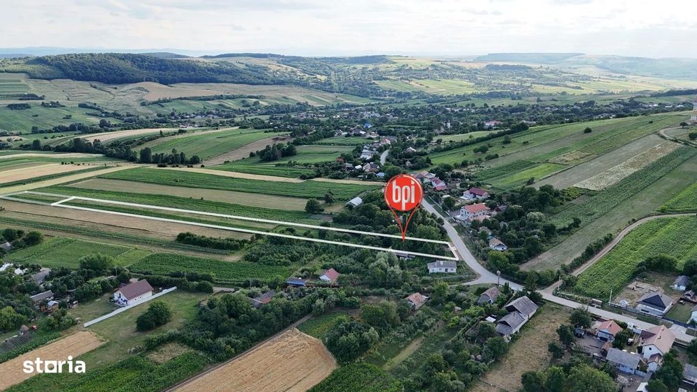 SE VINDE Gospodarie taraneasca,  Valea Glodului (Vulturesti), jud. SV
