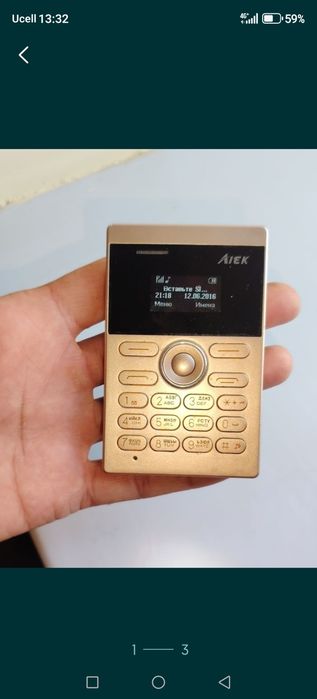 Antikvar telefon