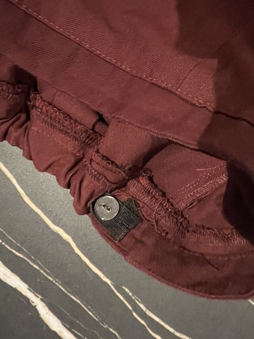 Fusta scoala bordeaux/visinie scoala 12-15 ani