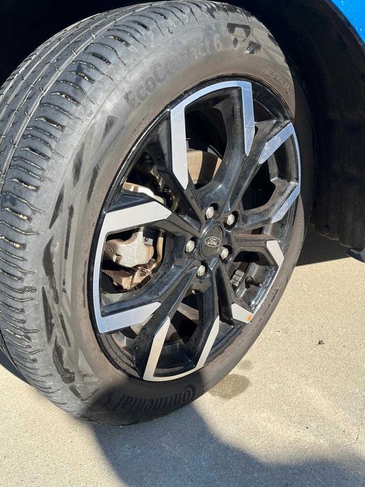 Set anvelope Continental EcoContact 6 215/50 R18 V XL