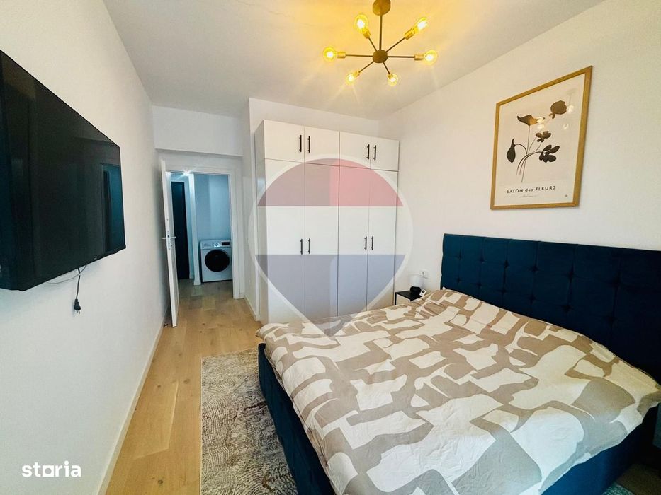 Inchiriere| 2 camere | First Estates Pipera | Costuri zero intretinere
