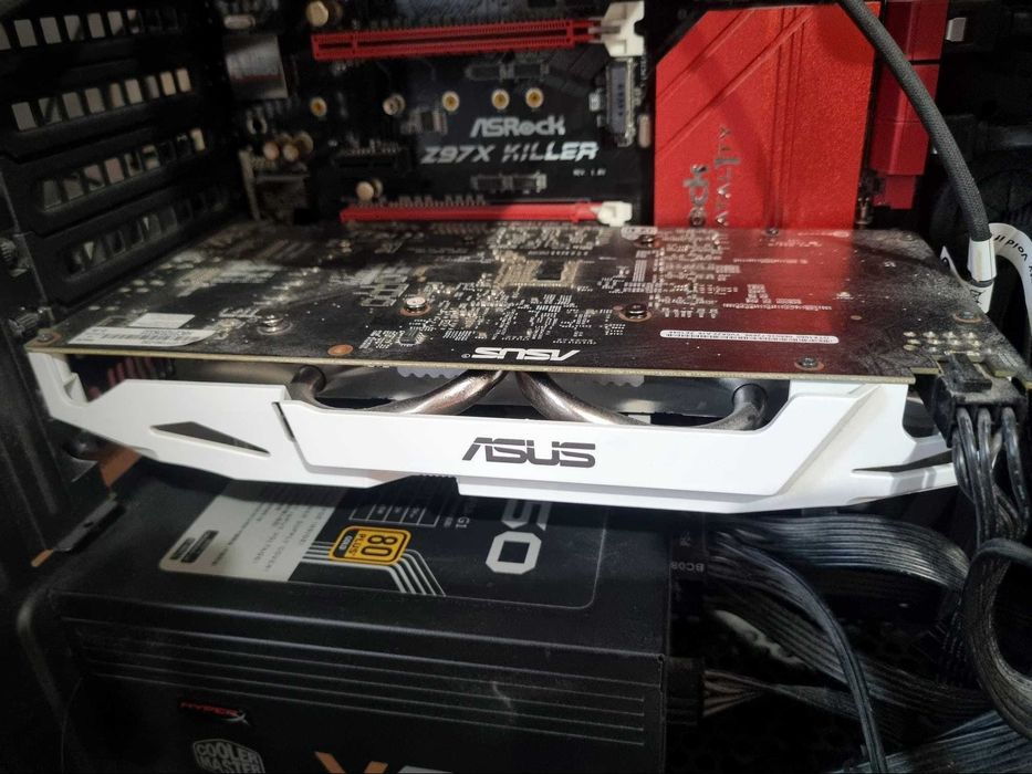 Pc i7 4790k sursa 850 80+ GOLD