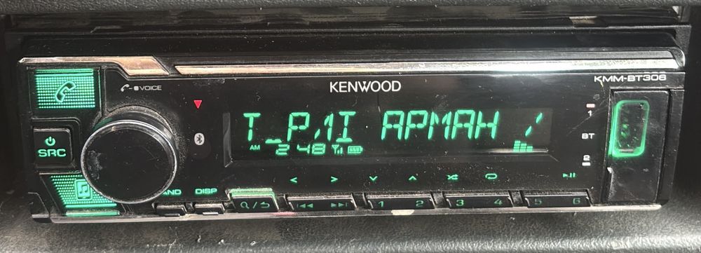 Продам Оригинал kenwood BT-306