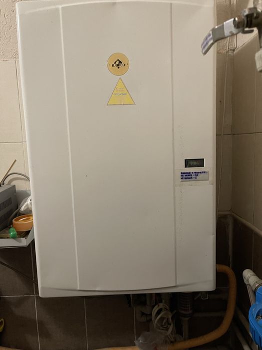 Котел газовый Кетурами