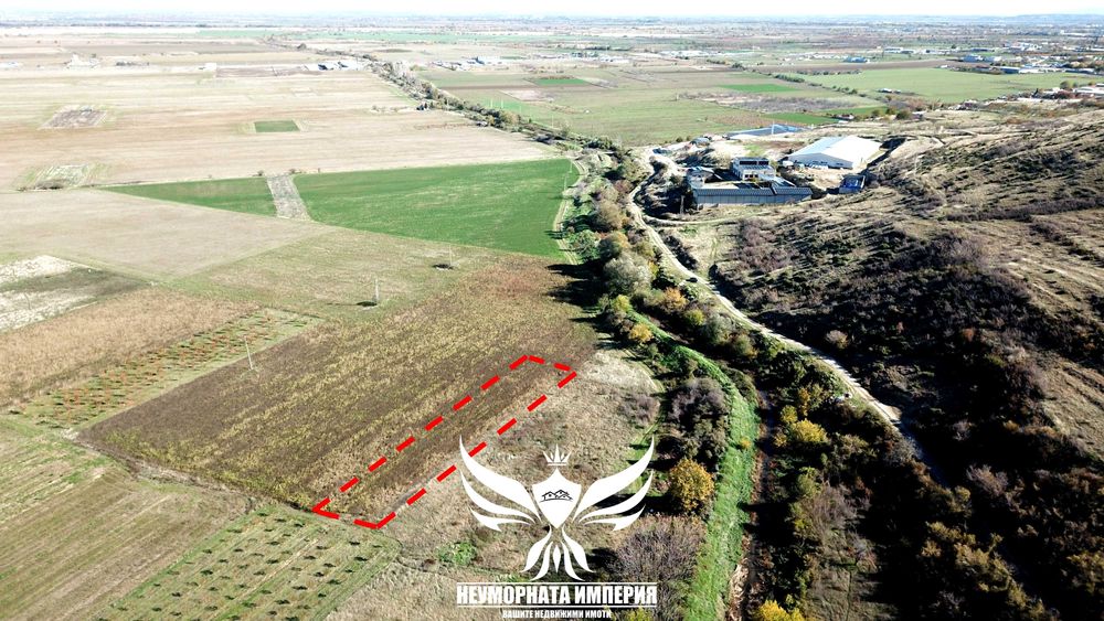 Продавам земя с площ от 1500кв.м. в гр.Асеновград кв.Долни Воден