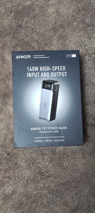Anker 737 Power Bank