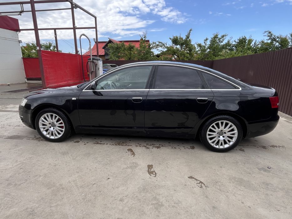Audi A6 C6 2.0TDI