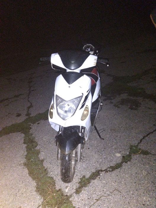 Скутер Peda Gts 50