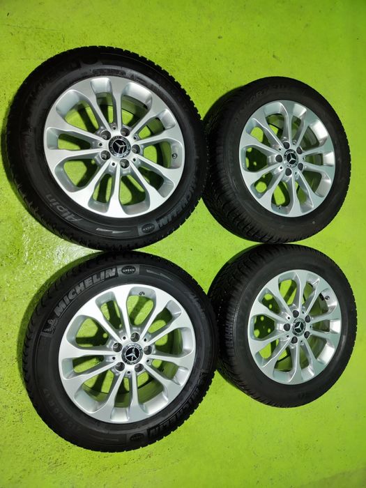 17 5x112 Mercedes Vito лети джанти 5х112
