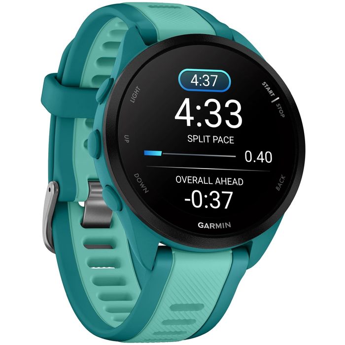 Garmin Forerunner 165 Music Turquoise / Aqua