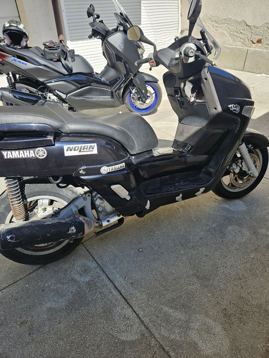 Yamaha Vercity 300