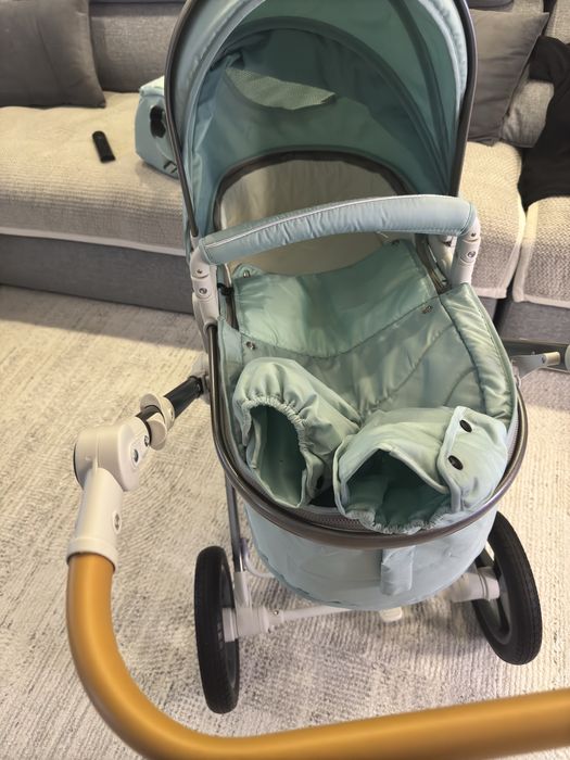 Детская коляска belecoo