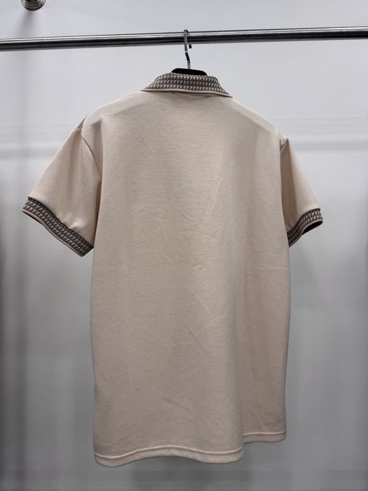 Tricou polo Valentino-bumbac 100%