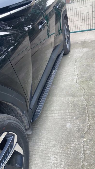 Порог Hyundai Tucson