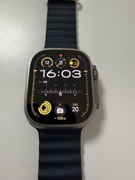 Apple Watch Ultra 2, 49 mm, Gps+Cellular