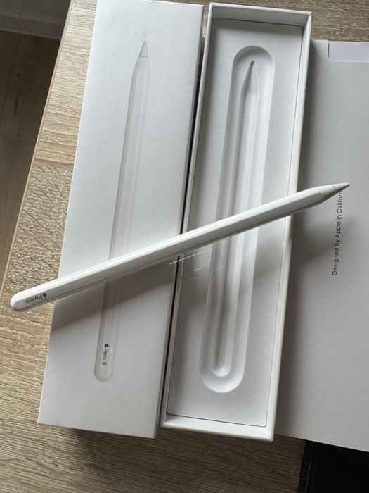 Apple Pencil 2nd Gen