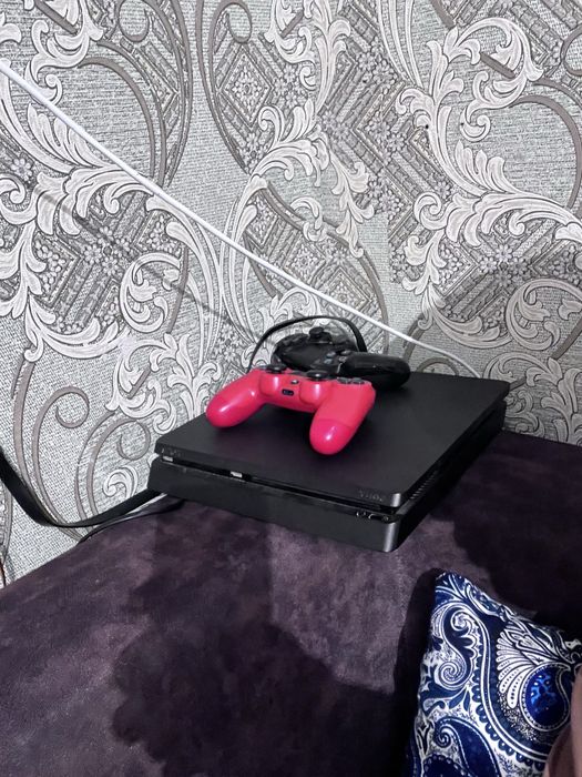 Плейстейшон 4 про