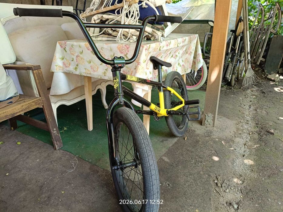 Bmx колело запазено