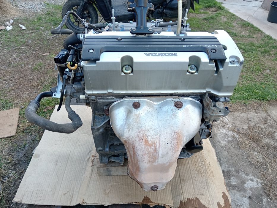 Двигатель К 24 Хонда