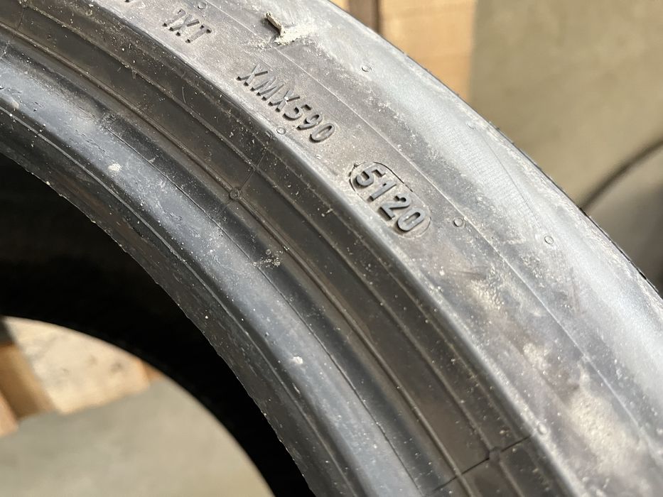 2 бр Гуми 285/40/20 Pirelli /2020/