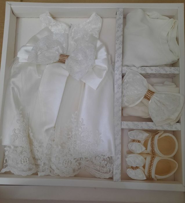 Платья для  выписки из роддома