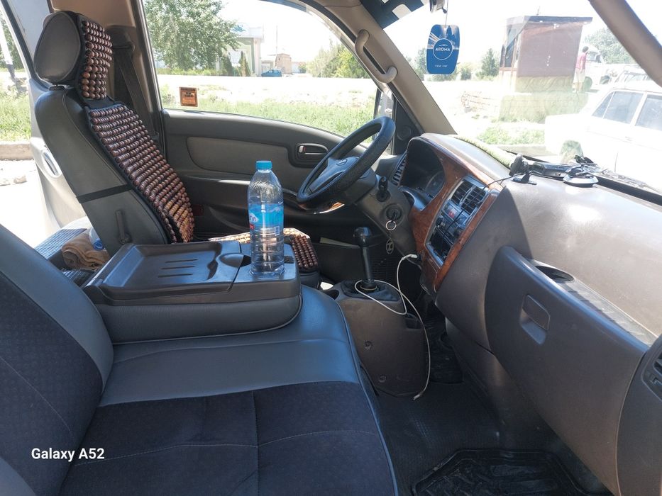 Сотилади ҳйундай портер дубл кабена