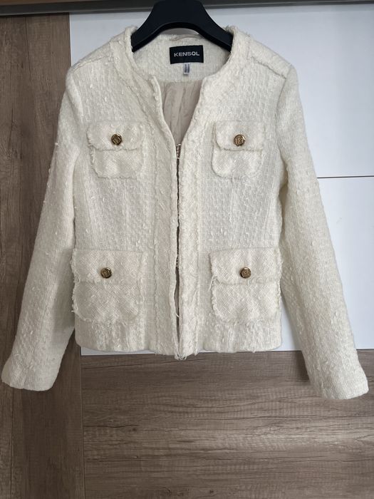 Дамско сако Kensol ,букле без забележки