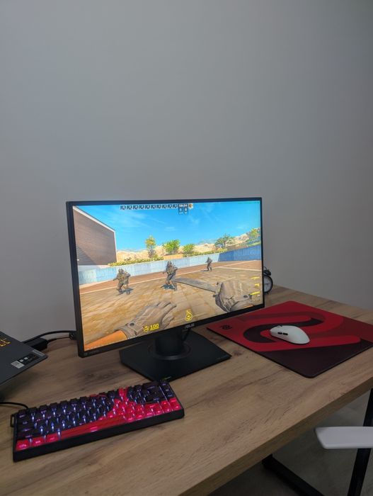 Монитор ASUS TUF GAMING 280Hz, 0,5mc, 25"
