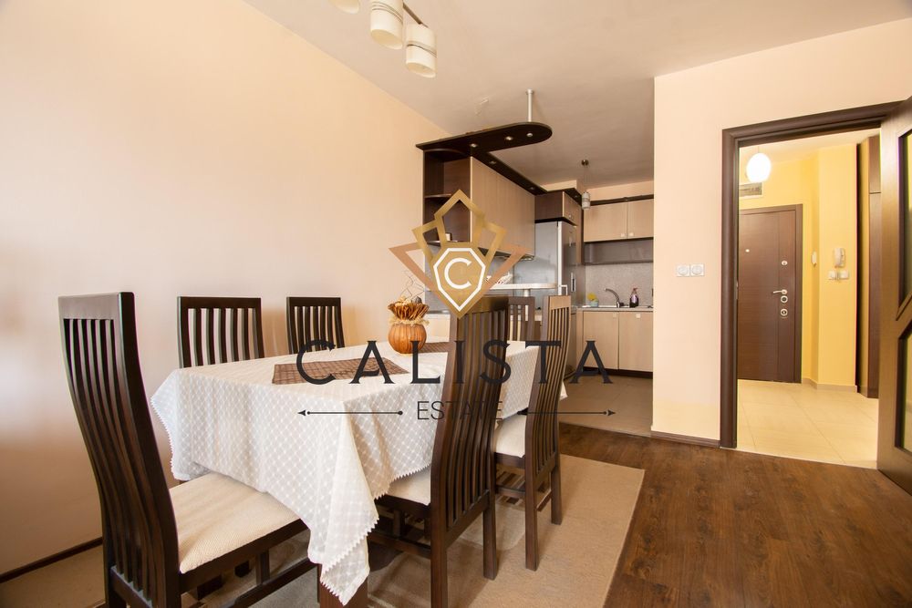 Дава се под наем Двустаен апартамент в София, Манастирски ливади - 60 кв.м за 720 € - Снимка #2