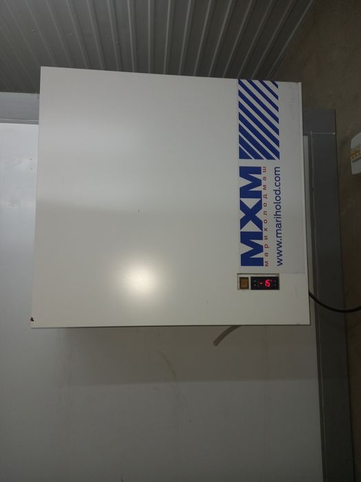 Морозильные и холодильные камеры