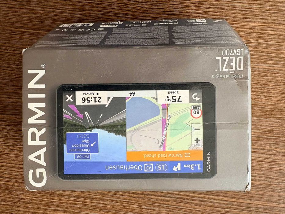 Garmin dēzl LGV700