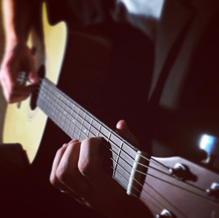 Курсы игры на гитаре (Табы - Ноты)