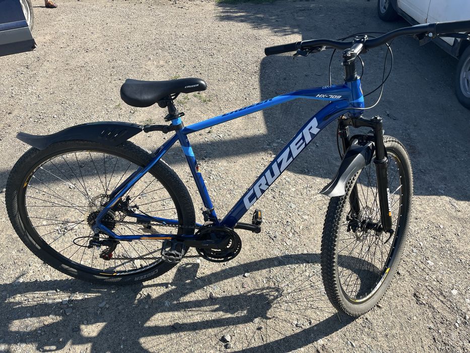 Продам скоростной велосипед