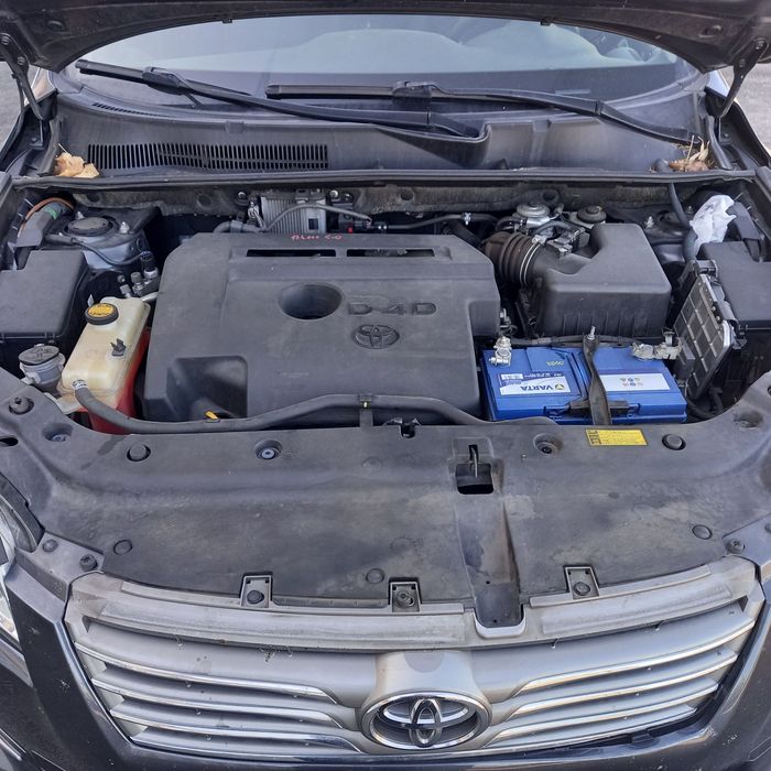Toyota  RAV-4 d4d 150 ps 2011г на части