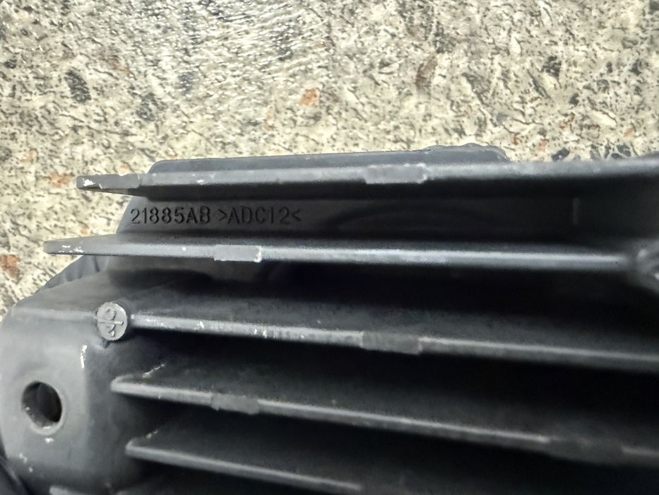 Modul de lumini de zi cu LED DRL pentru Toyota Highlander