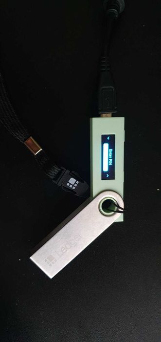 Ledger Nano S Mint