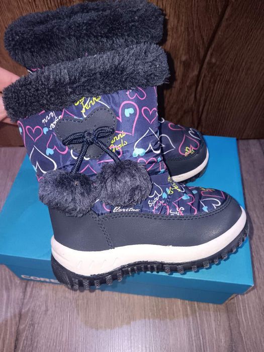 Детски зимни ботуши/ апрески