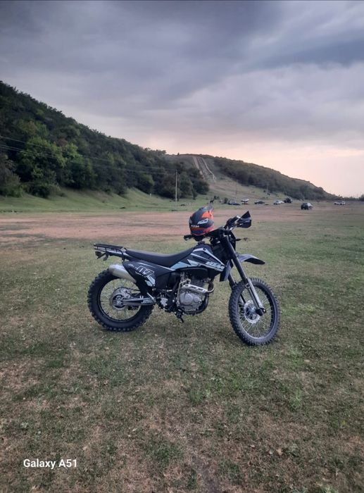 Продам эндуро btm