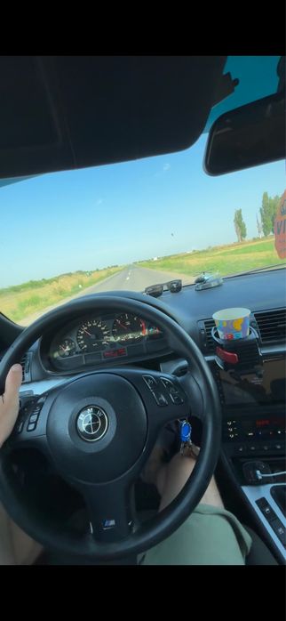 Vand Bmw e46 320d 150cp