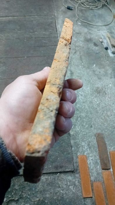 Caramida  , felii din caramizi vechi ( antichizate )
