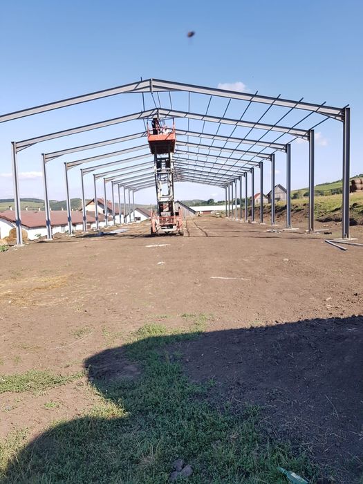 Vand hala metalica 10x20x4