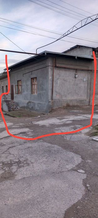 Nazarbekda 1 xonali uchastka sotiladi