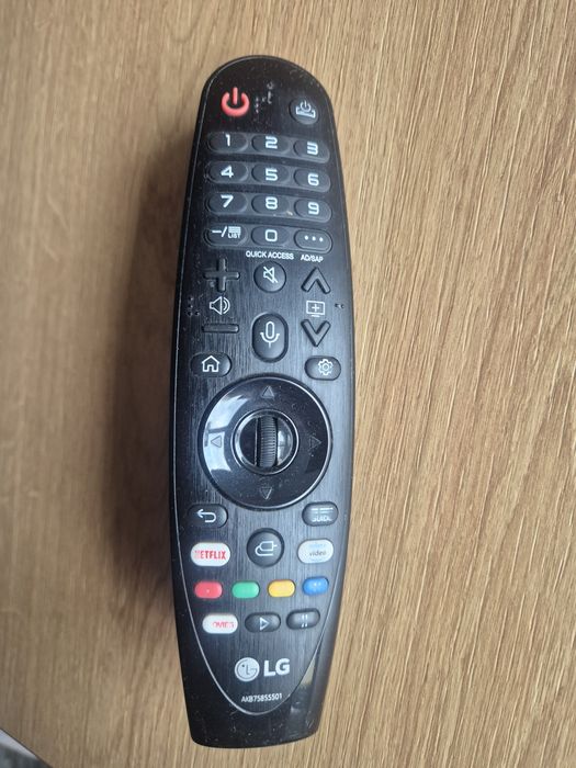 LG NanoCell 43" 4K Smart TV + Magic Remote | 43NANO793NE | WiFi | Bluetooth