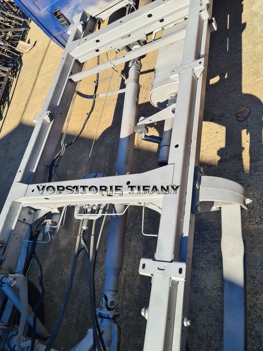 Vopsitorie electrostatica pulbere + sablare