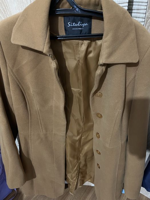 Женский пальто размер 44-46