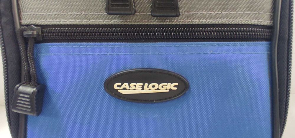 Лятна чанта за през рамо и за фотоапарат CASE LOGIC