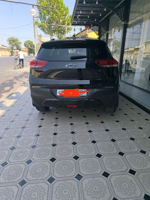Tracker 2 redline