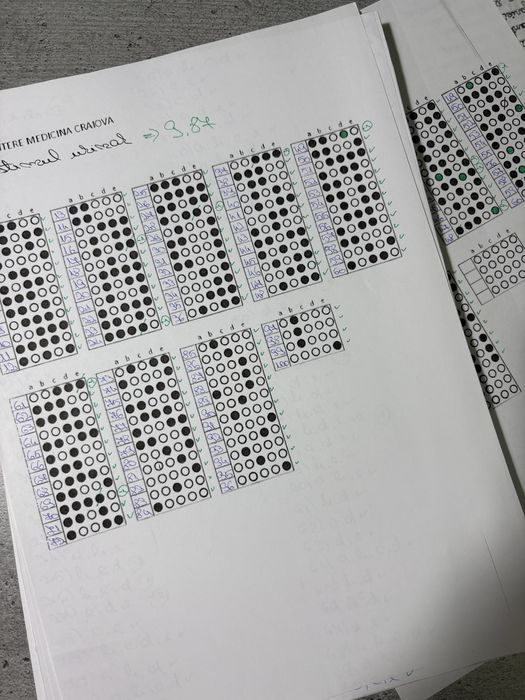 Admitere Medicină- Meditații Biologie | Barron’s